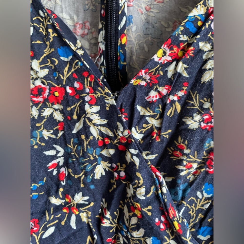 J.Crew Women Mini Dress Size 6 - Picture 4 of 12
